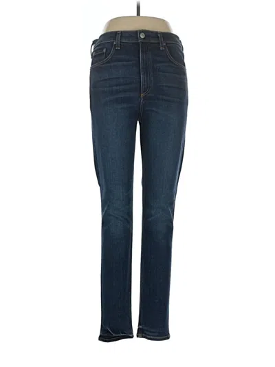 Pre-owned Rag & Bone Jeans In Blue