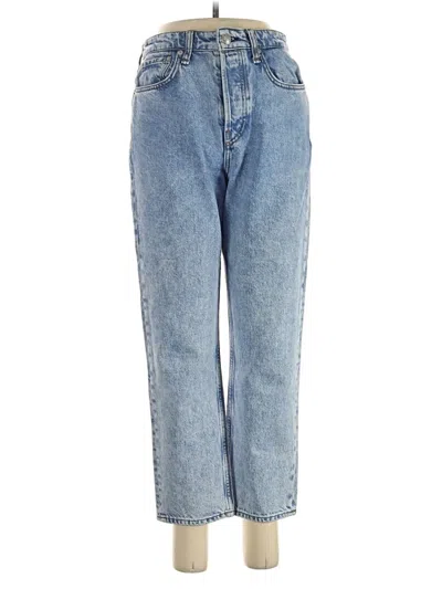 Pre-owned Rag & Bone Jeans In Blue