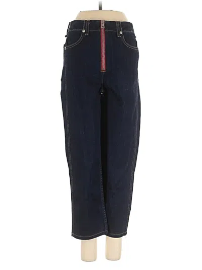 Pre-owned Rag & Bone Jeans In Blue