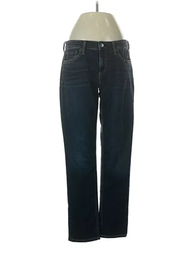 Pre-owned Rag & Bone Jeans In Blue