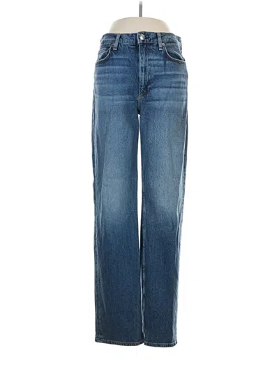 Pre-owned Rag & Bone Jeans In Blue