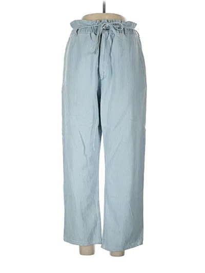 Pre-owned Rag & Bone Jeans In Blue