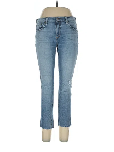 Pre-owned Rag & Bone Jeans In Blue