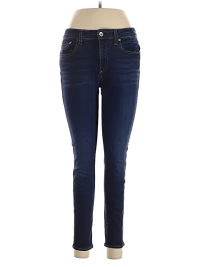 Pre-owned Rag & Bone Jeans In Blue