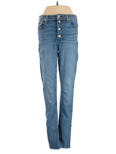 Pre-owned Rag & Bone Jeans In Blue