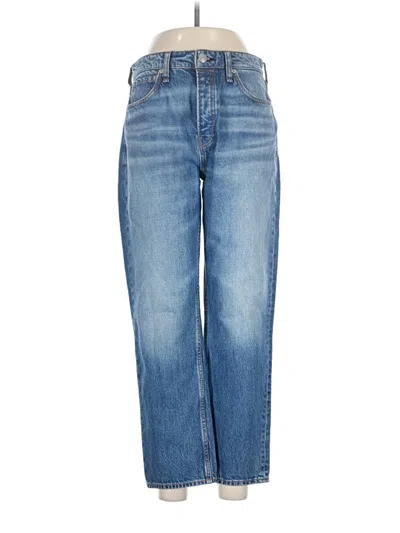 Pre-owned Rag & Bone Jeans In Blue