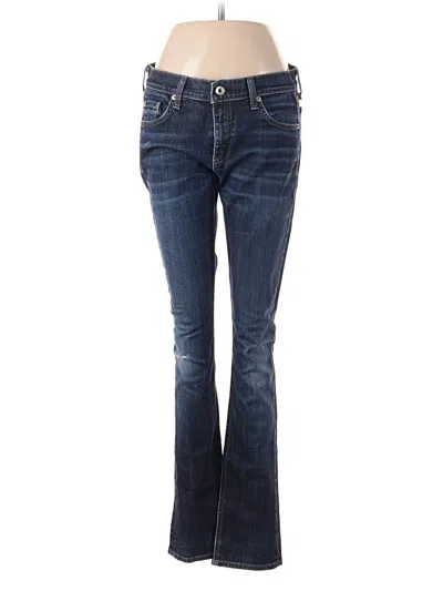 Pre-owned Rag & Bone Jeans In Blue