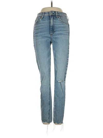 Pre-owned Rag & Bone Jeans In Blue