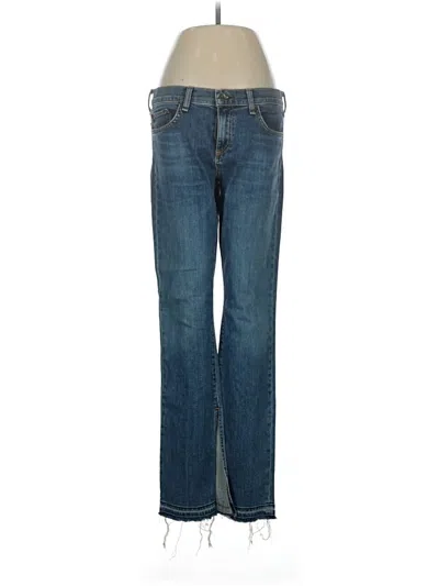 Pre-owned Rag & Bone Jeans In Blue