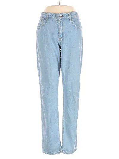 Pre-owned Rag & Bone Jeans In Blue