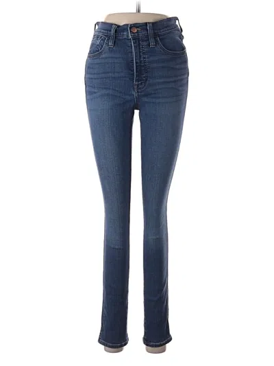 Pre-owned Rag & Bone Jeans In Blue