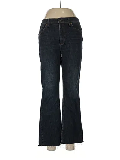 Pre-owned Rag & Bone Jeans In Blue