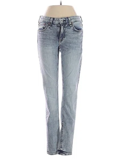 Pre-owned Rag & Bone Jeans In Blue