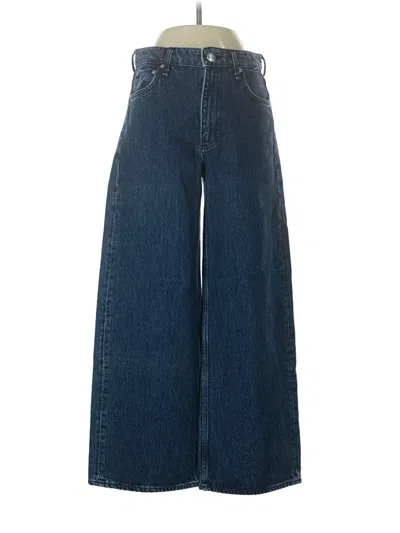 Pre-owned Rag & Bone Jeans In Blue