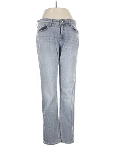 Pre-owned Rag & Bone Jeans In Blue