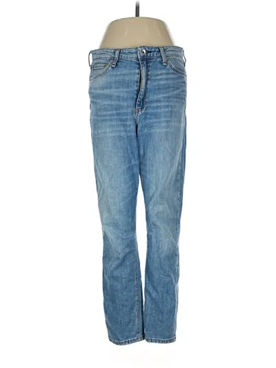 Pre-owned Rag & Bone Jeans In Blue