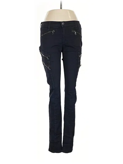 Pre-owned Rag & Bone Jeans In Blue