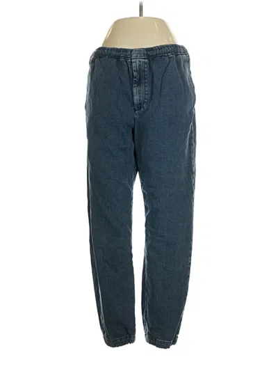 Pre-owned Rag & Bone Jeans In Blue