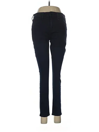 Pre-owned Rag & Bone Jeans In Blue