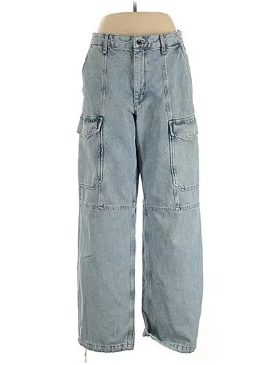 Pre-owned Rag & Bone Jeans In Blue
