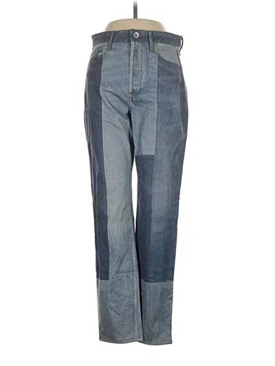 Pre-owned Rag & Bone Jeans In Blue