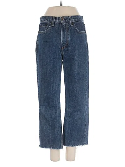 Pre-owned Rag & Bone Jeans In Blue