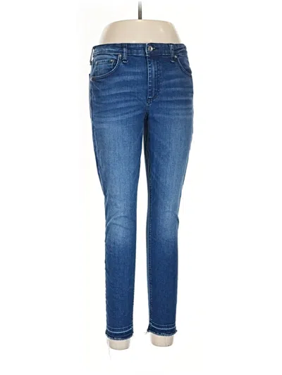Pre-owned Rag & Bone Jeans In Blue