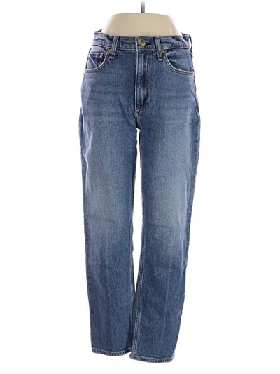 Pre-owned Rag & Bone Jeans In Blue