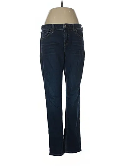 Pre-owned Rag & Bone Jeans In Blue