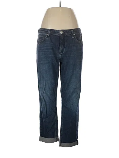 Pre-owned Rag & Bone Jeans In Blue