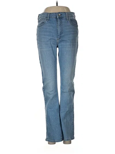 Pre-owned Rag & Bone Jeans In Blue