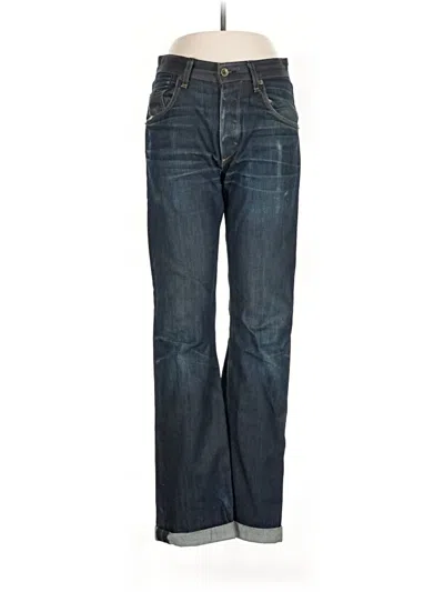 Pre-owned Rag & Bone Jeans In Blue