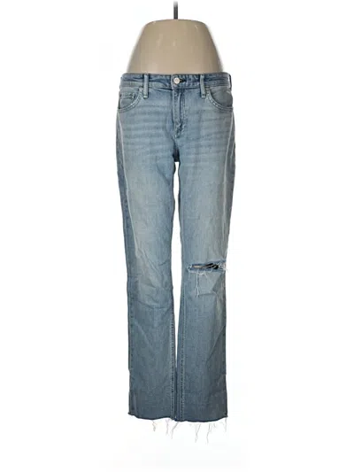 Pre-owned Rag & Bone Jeans In Blue