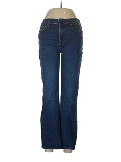 Pre-owned Rag & Bone Jeans In Blue
