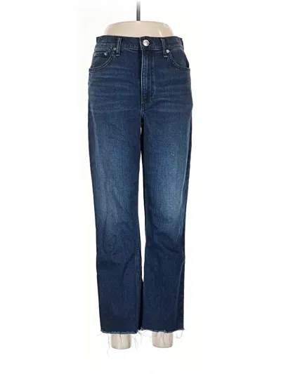 Pre-owned Rag & Bone Jeans In Blue