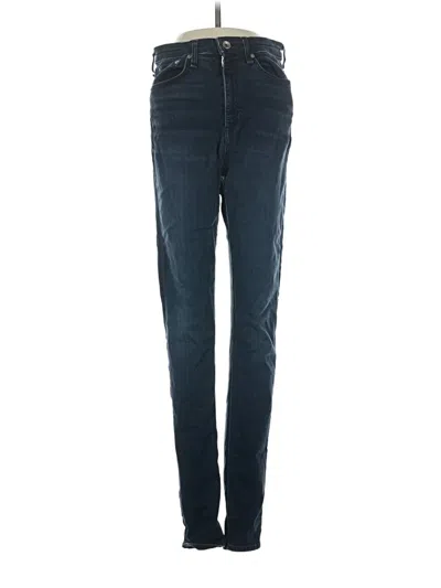 Pre-owned Rag & Bone Jeans In Blue