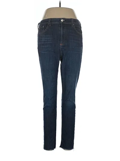 Pre-owned Rag & Bone Jeans In Blue