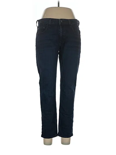 Pre-owned Rag & Bone Jeans In Blue
