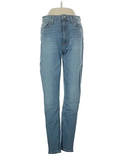 Pre-owned Rag & Bone Jeans In Blue