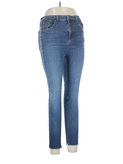 Pre-owned Rag & Bone Jeans In Blue