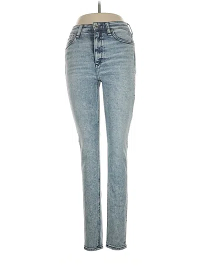 Pre-owned Rag & Bone Jeans In Blue