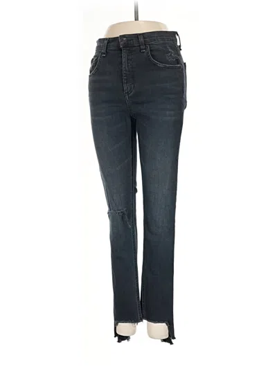 Pre-owned Rag & Bone Jeans In Blue