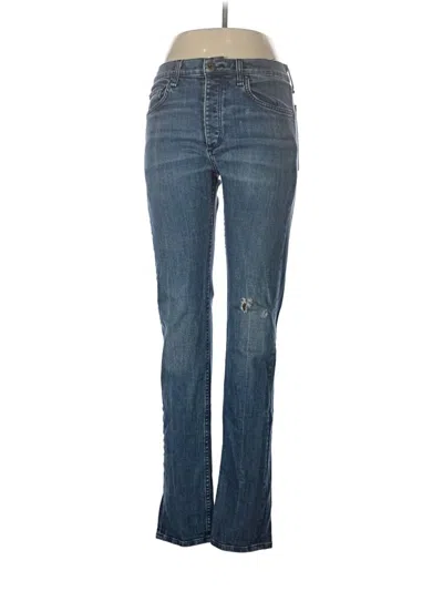 Pre-owned Rag & Bone Jeans In Blue