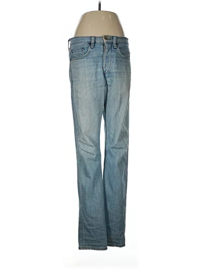 Pre-owned Rag & Bone Jeans In Blue