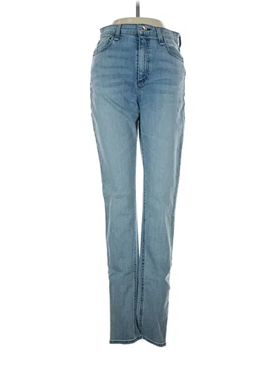 Pre-owned Rag & Bone Jeans In Blue