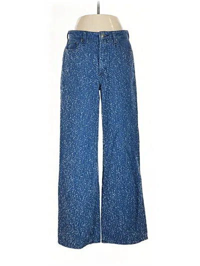 Pre-owned Rag & Bone Jeans In Blue