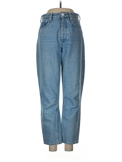 Pre-owned Rag & Bone Jeans In Blue