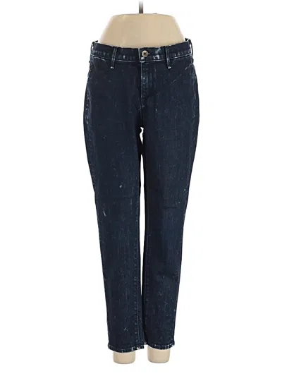 Pre-owned Rag & Bone Jeans In Blue