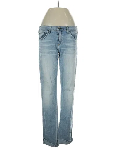 Pre-owned Rag & Bone Jeans In Blue