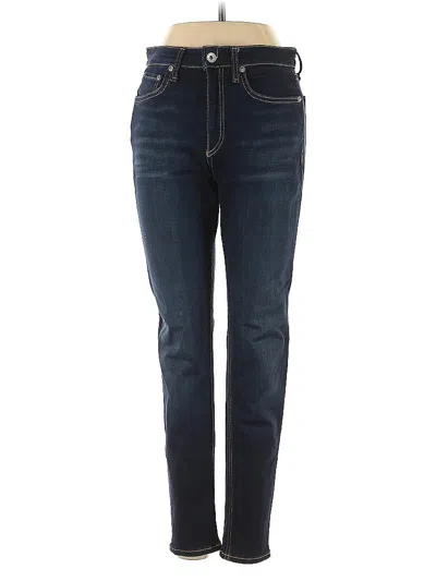Pre-owned Rag & Bone Jeans In Blue
